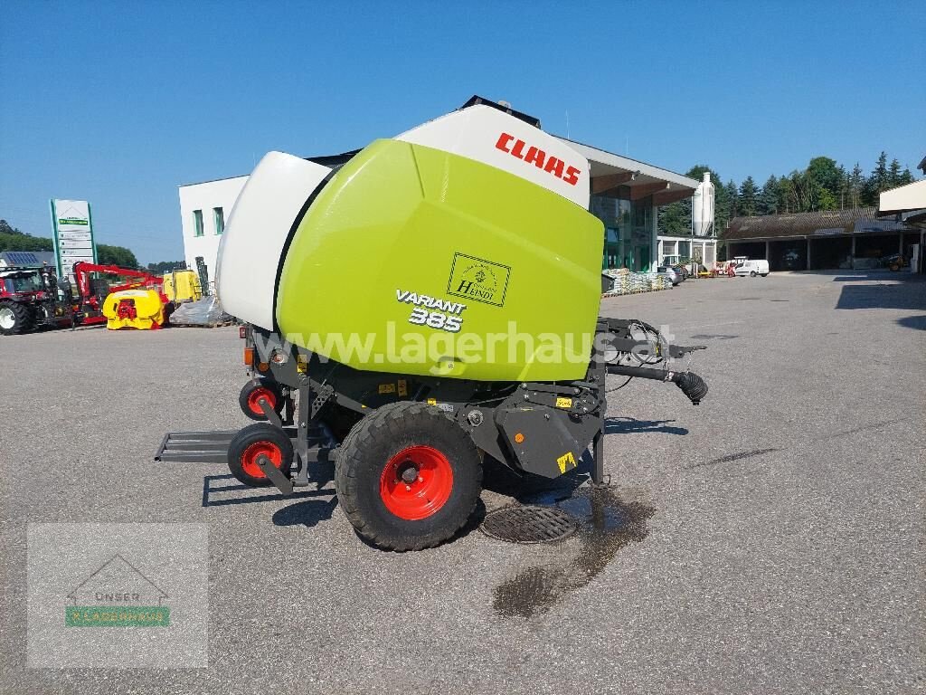 Rundballenpresse tipa CLAAS VARIANT 385 RC, Gebrauchtmaschine u Haag (Slika 10)