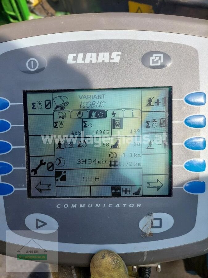 Rundballenpresse του τύπου CLAAS VARIANT 385 RC, Gebrauchtmaschine σε Haag (Φωτογραφία 7)