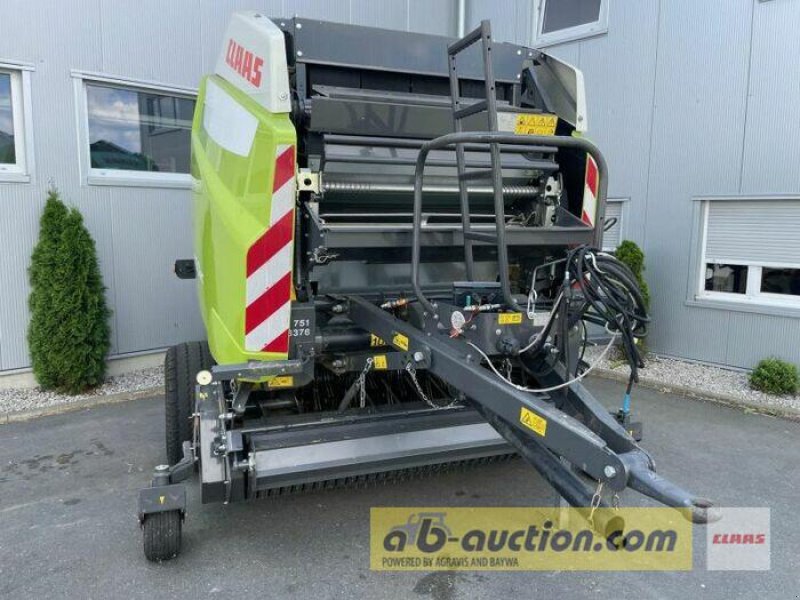 Rundballenpresse del tipo CLAAS VARIANT 460 RC ab-auction, Vorführmaschine en Cham (Imagen 3)