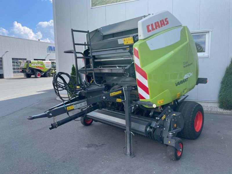 Rundballenpresse van het type CLAAS VARIANT 460 RC *AKTION*, Vorführmaschine in Hof (Foto 1)