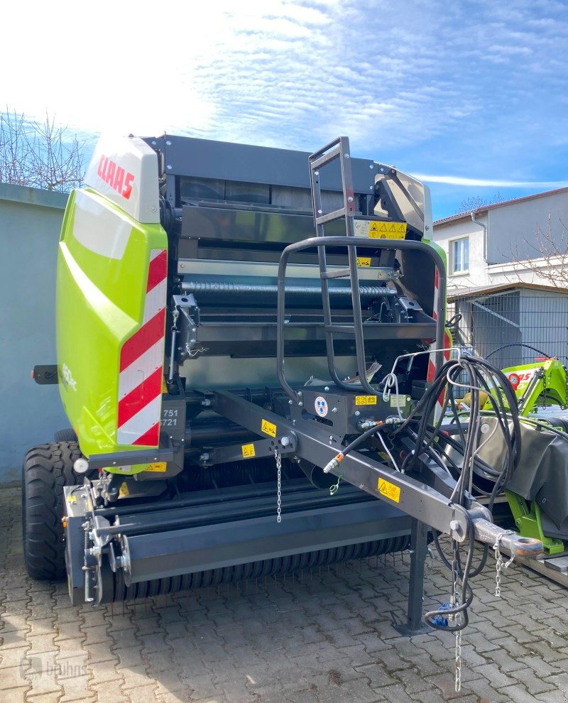 Rundballenpresse tip CLAAS Variant 460 RC PRO - Variable Rundballenpresse, Gebrauchtmaschine in Karstädt (Poză 4)