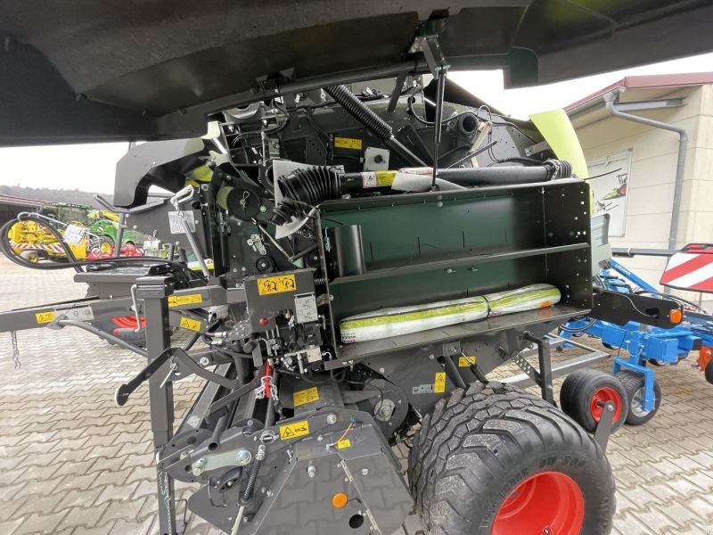 Rundballenpresse typu CLAAS VARIANT 460 RC TREND, Neumaschine w Birgland (Zdjęcie 6)