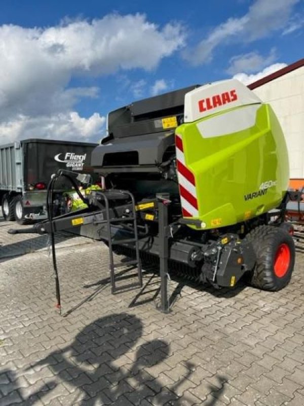 Rundballenpresse typu CLAAS VARIANT 460 RC TREND, Neumaschine w Birgland (Zdjęcie 1)