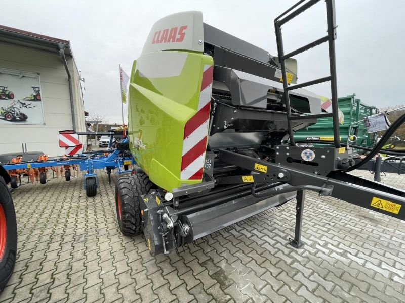 Rundballenpresse of the type CLAAS VARIANT 460 RC TREND, Neumaschine in Birgland (Picture 5)