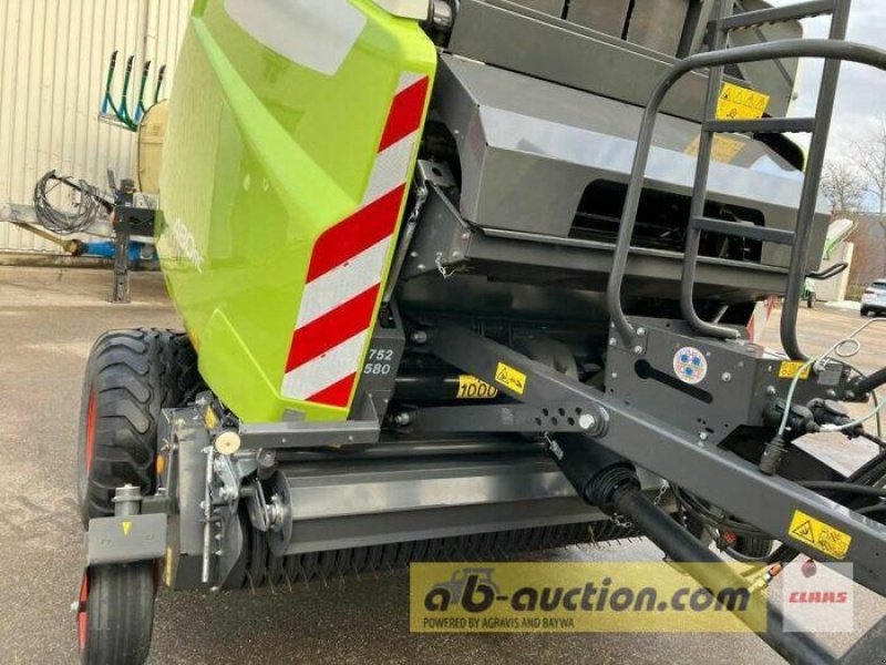 Rundballenpresse του τύπου CLAAS VARIANT 480 RC PRO AB-AUCTION, Gebrauchtmaschine σε Freystadt (Φωτογραφία 3)