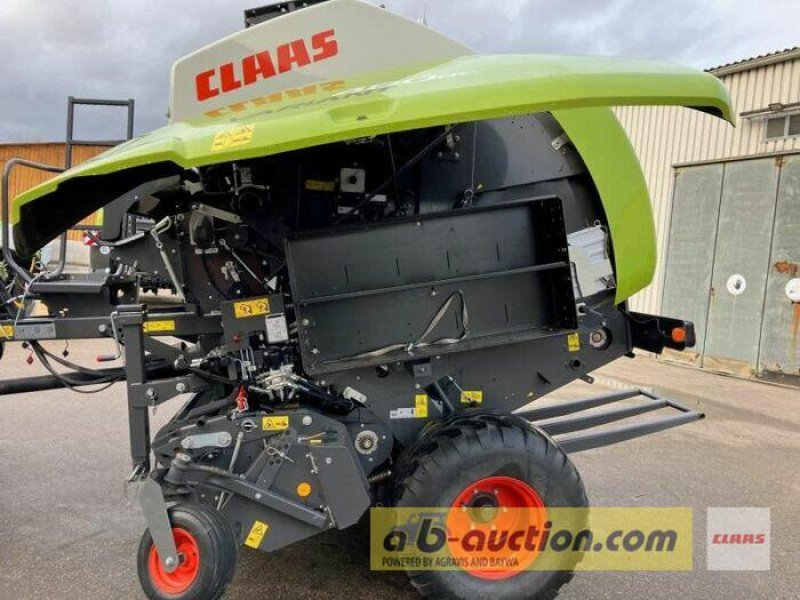 Rundballenpresse Türe ait CLAAS VARIANT 480 RC PRO AB-AUCTION, Gebrauchtmaschine içinde Freystadt (resim 24)