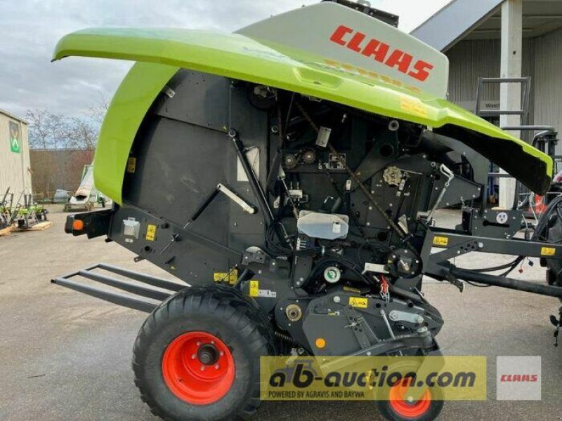 Rundballenpresse of the type CLAAS VARIANT 480 RC PRO AB-AUCTION, Gebrauchtmaschine in Freystadt (Picture 23)