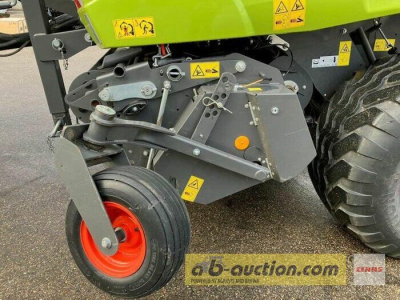 Rundballenpresse des Typs CLAAS VARIANT 480 RC PRO AB-AUCTION, Gebrauchtmaschine in Freystadt (Bild 5)