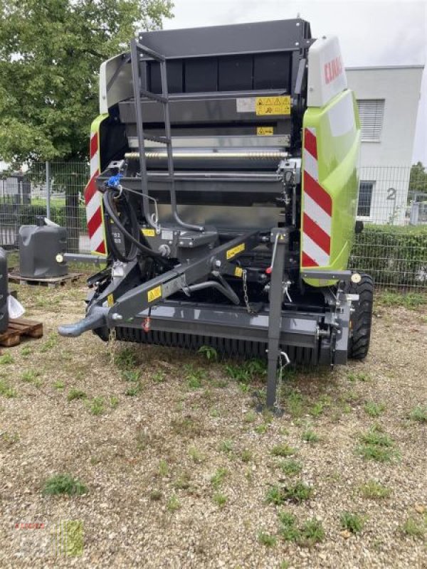 Rundballenpresse typu CLAAS VARIANT 480 RC  PRO, Vorführmaschine w Vohburg (Zdjęcie 8)