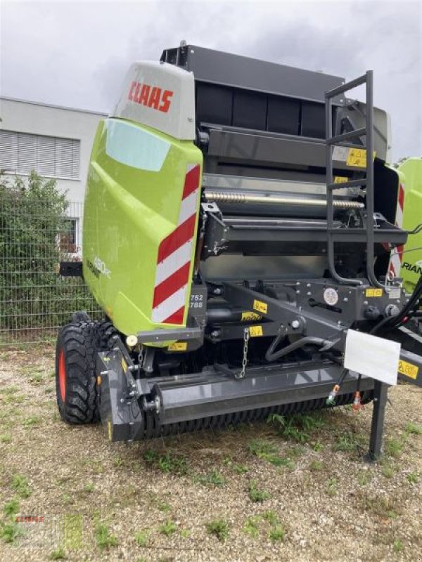 Rundballenpresse typu CLAAS VARIANT 480 RC  PRO, Vorführmaschine v Vohburg (Obrázek 10)