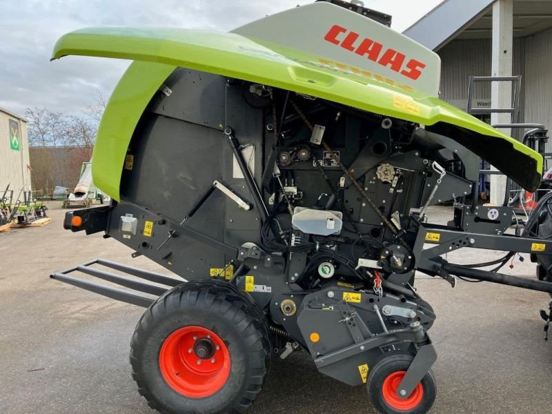 Rundballenpresse Türe ait CLAAS VARIANT 480 RC PRO, Gebrauchtmaschine içinde Freystadt (resim 9)