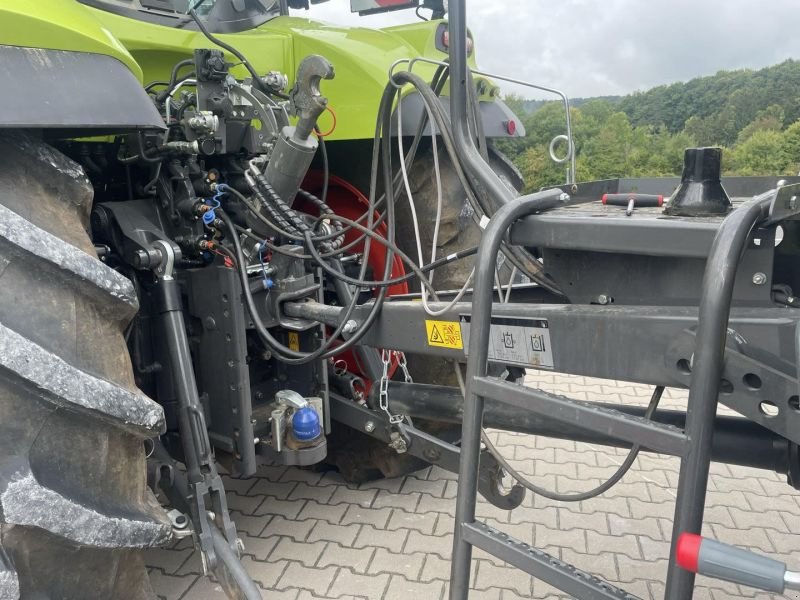 Rundballenpresse tip CLAAS VARIANT 480 RC PRO, Vorführmaschine in Freystadt (Poză 4)