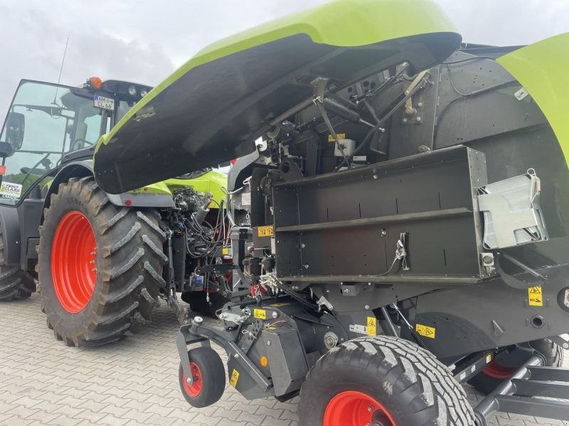 Rundballenpresse tip CLAAS VARIANT 480 RC PRO, Vorführmaschine in Freystadt (Poză 5)