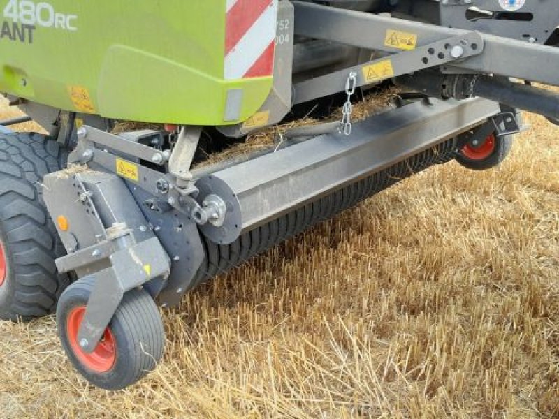 Rundballenpresse del tipo CLAAS VARIANT 480 RC, Gebrauchtmaschine en Belleville sur Meuse (Imagen 7)