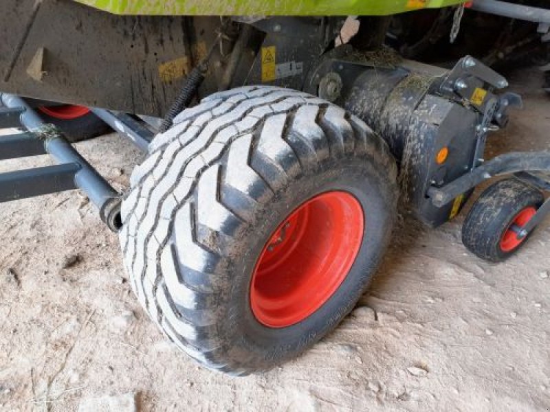 Rundballenpresse typu CLAAS VARIANT 480 RC, Gebrauchtmaschine w Belleville sur Meuse (Zdjęcie 11)