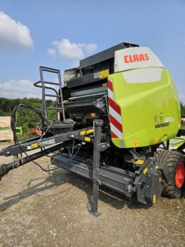 Rundballenpresse du type CLAAS VARIANT 480 RC, Gebrauchtmaschine en Belleville sur Meuse (Photo 1)