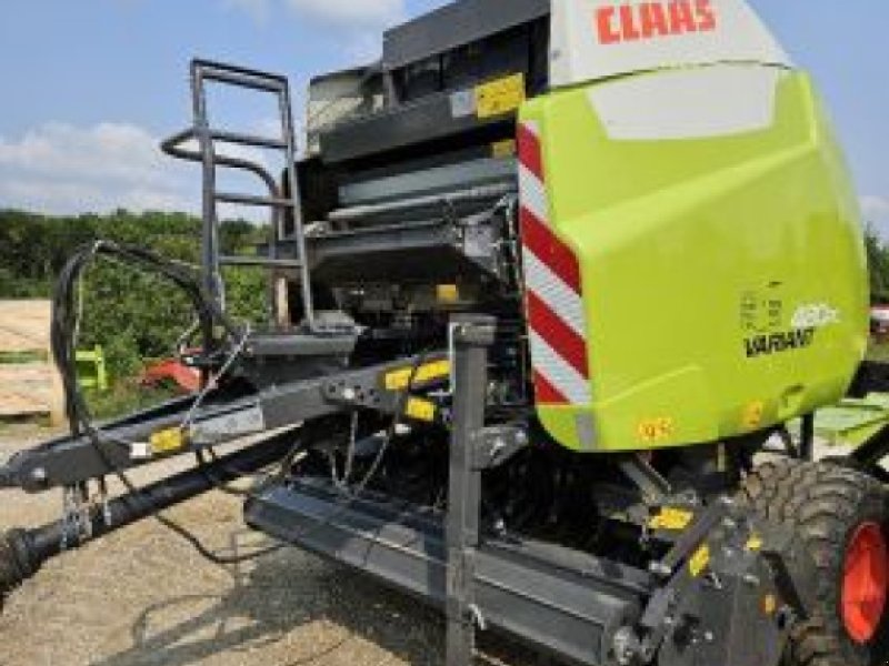 Rundballenpresse tip CLAAS VARIANT 480 RC, Gebrauchtmaschine in Belleville sur Meuse (Poză 1)