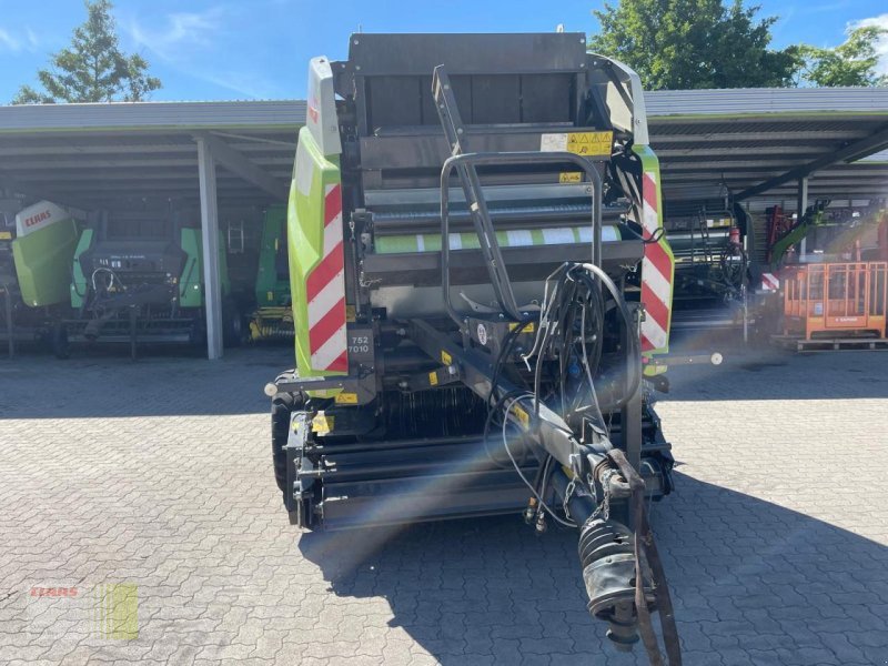 Rundballenpresse typu CLAAS Variant 480 RC, Gebrauchtmaschine w Reinheim (Zdjęcie 5)