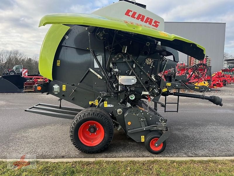 Rundballenpresse van het type CLAAS VARIANT 480 RC, Gebrauchtmaschine in Oederan (Foto 6)