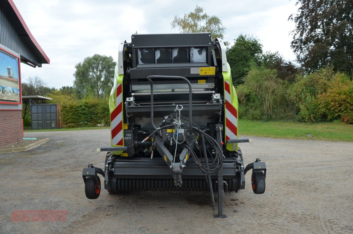 Rundballenpresse Türe ait CLAAS VARIANT 485 RC PRO, Gebrauchtmaschine içinde Suhlendorf (resim 2)