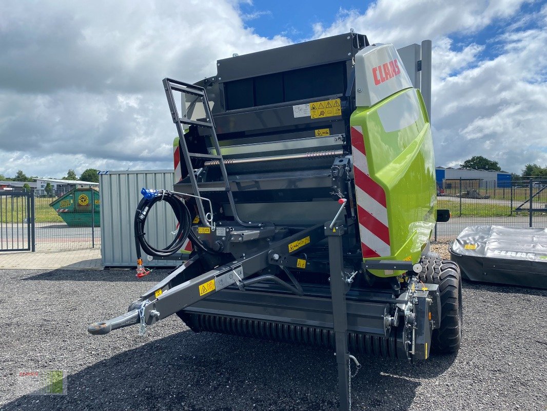 Rundballenpresse typu CLAAS VARIANT 485 RC PRO, Vorführmaschine v Schenefeld (Obrázek 4)