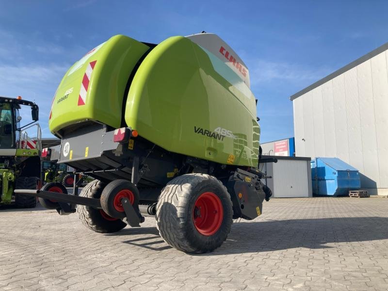 Rundballenpresse del tipo CLAAS VARIANT 485 RC, Gebrauchtmaschine en Schwülper (Imagen 8)