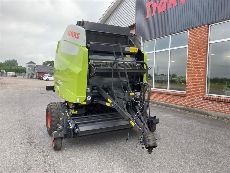 Rundballenpresse tip CLAAS VARIANT 485 RC, Gebrauchtmaschine in Aalestrup (Poză 3)