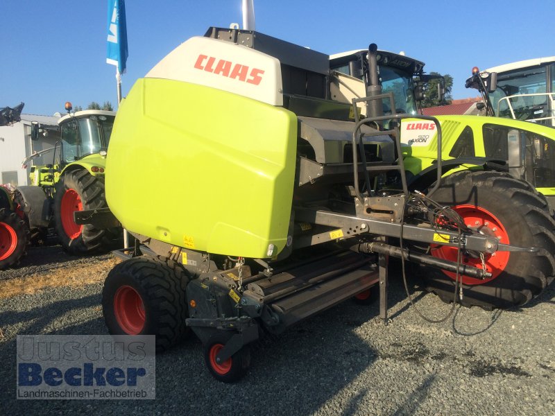 Rundballenpresse typu CLAAS Variant 485 RC, Gebrauchtmaschine v Weimar-Niederwalgern (Obrázek 1)