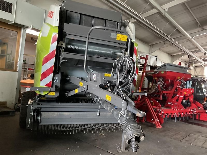 Rundballenpresse van het type CLAAS Variant 485 RC, Vorführmaschine in Eppingen (Foto 3)