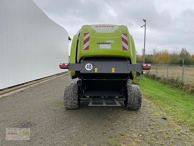 Rundballenpresse of the type CLAAS Variant 485RC, Gebrauchtmaschine in Schwülper (Picture 3)