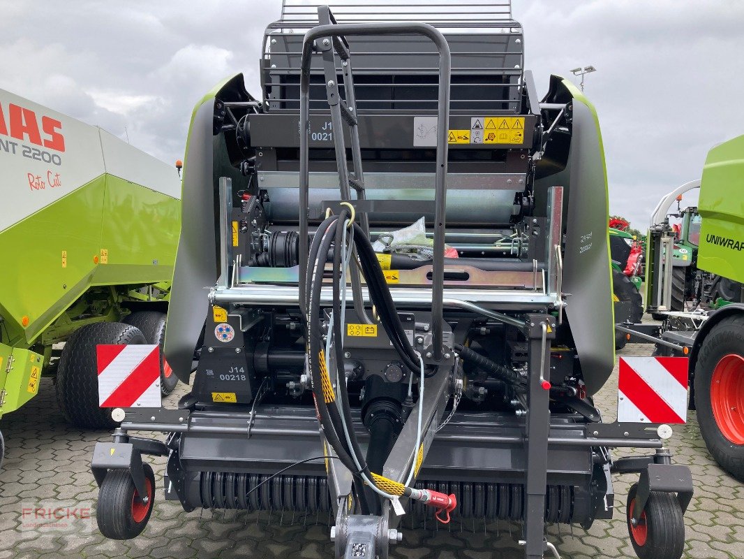 Rundballenpresse del tipo CLAAS Variant 560 RC Trend, Neumaschine en Bockel - Gyhum (Imagen 2)