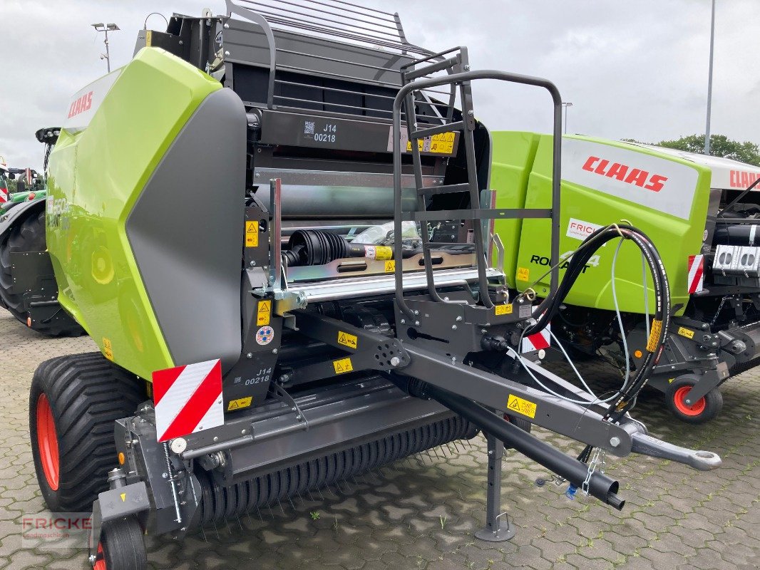 Rundballenpresse del tipo CLAAS Variant 560 RC Trend, Neumaschine en Bockel - Gyhum (Imagen 3)