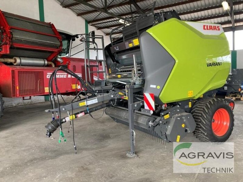 Rundballenpresse Türe ait CLAAS VARIANT 565 RC PRO, Neumaschine içinde Werl-Oberbergstraße (resim 4)