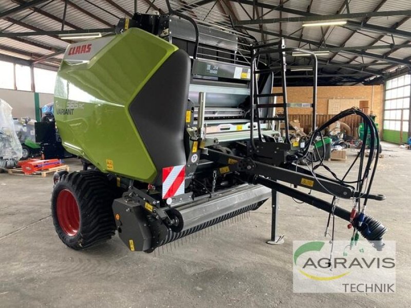 Rundballenpresse Türe ait CLAAS VARIANT 565 RC PRO, Neumaschine içinde Werl-Oberbergstraße (resim 1)