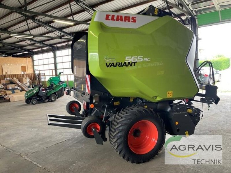 Rundballenpresse Türe ait CLAAS VARIANT 565 RC PRO, Neumaschine içinde Werl-Oberbergstraße (resim 2)