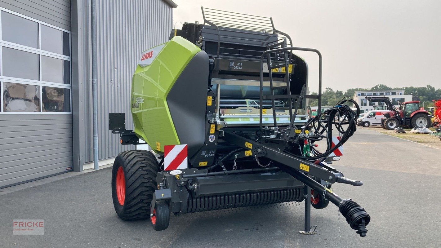 Rundballenpresse a típus CLAAS Variant 565 RC PRO, Neumaschine ekkor: Bockel - Gyhum (Kép 2)