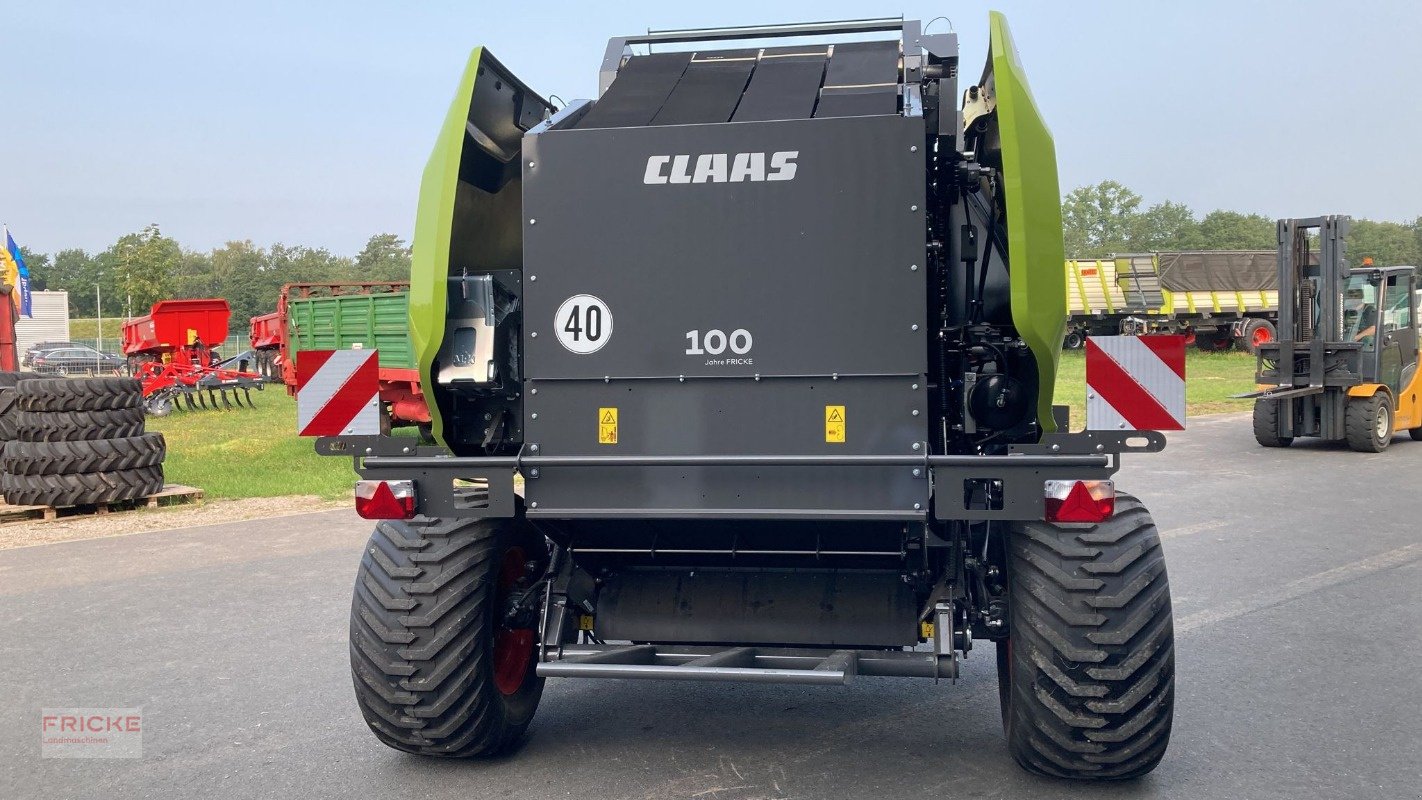 Rundballenpresse a típus CLAAS Variant 565 RC PRO, Neumaschine ekkor: Bockel - Gyhum (Kép 4)