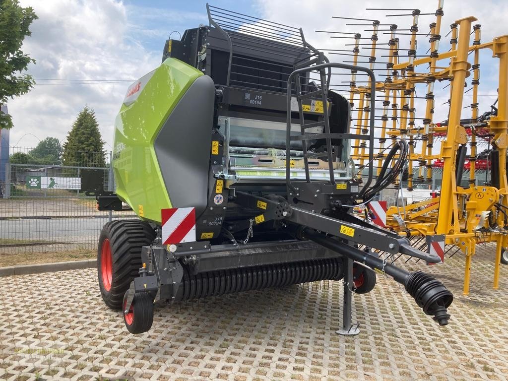 Rundballenpresse del tipo CLAAS Variant 580 RC Trend, Neumaschine In Mühlengeez (Immagine 1)