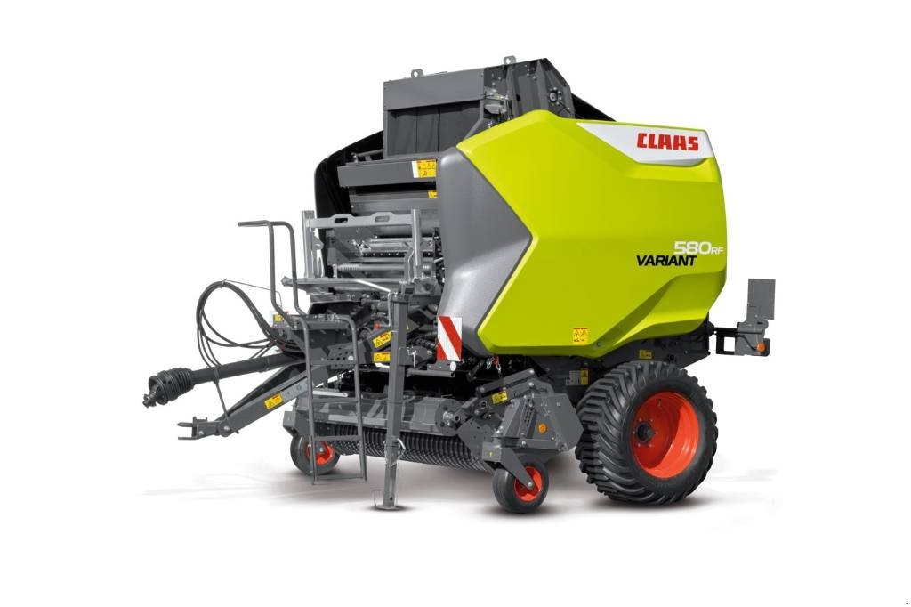 Rundballenpresse tipa CLAAS VARIANT 580 RF, Gebrauchtmaschine u Brønderslev (Slika 1)