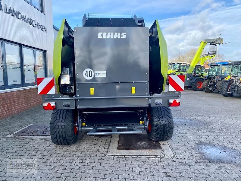 Rundballenpresse del tipo CLAAS VARIANT 585 RC PRO  Vorführmaschine 2024, D=0,90 bis 1,80 m,, Vorführmaschine In Asendorf (Immagine 3)