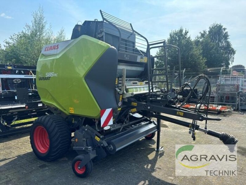 Rundballenpresse typu CLAAS VARIANT 585 RC PRO, Neumaschine v Coesfeld (Obrázok 2)