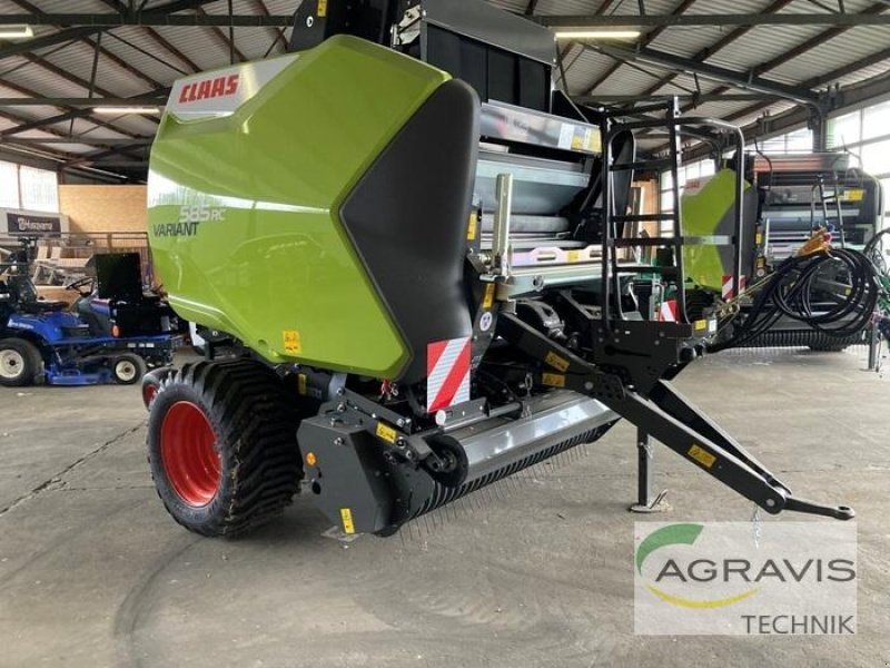 Rundballenpresse za tip CLAAS VARIANT 585 RC PRO, Neumaschine u Werl-Oberbergstraße (Slika 1)