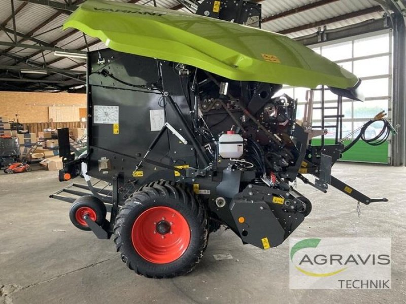 Rundballenpresse a típus CLAAS VARIANT 585 RC PRO, Neumaschine ekkor: Werl-Oberbergstraße (Kép 7)