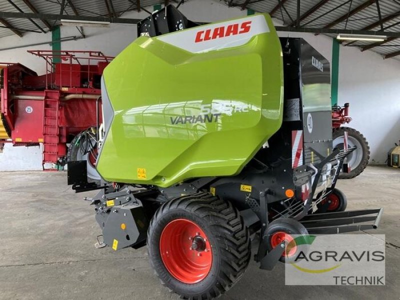 Rundballenpresse des Typs CLAAS VARIANT 585 RC PRO, Neumaschine in Werl-Oberbergstraße (Bild 3)