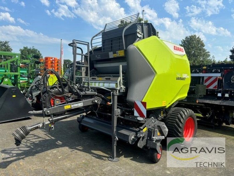 Rundballenpresse typu CLAAS VARIANT 585 RC PRO, Neumaschine w Olfen (Zdjęcie 1)