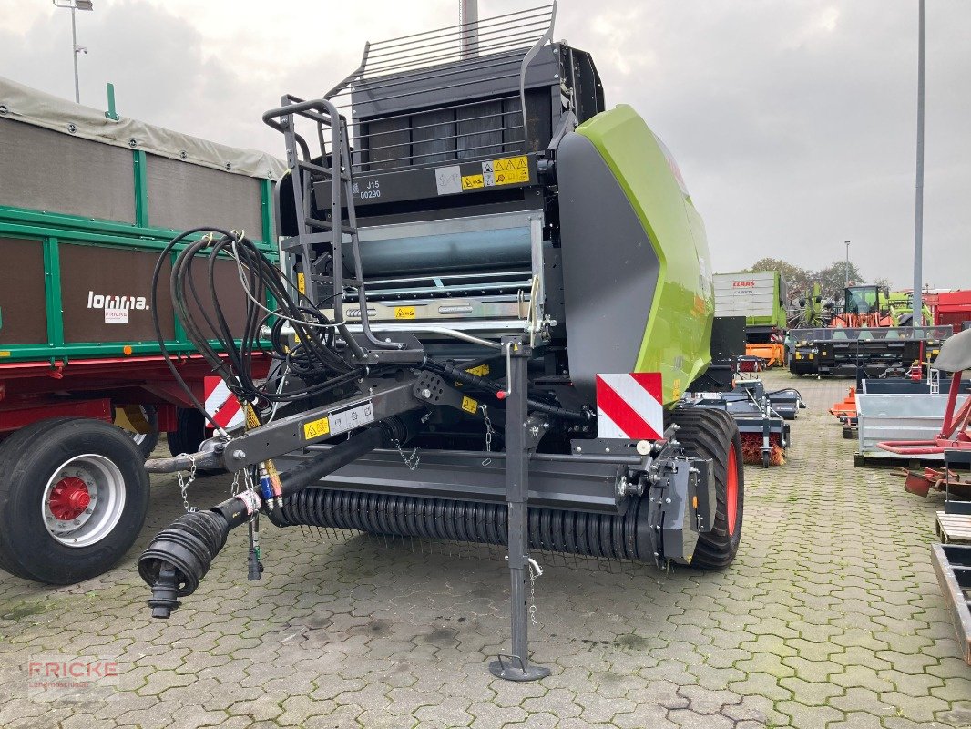 Rundballenpresse van het type CLAAS Variant 585 RC PRO, Gebrauchtmaschine in Bockel - Gyhum (Foto 2)