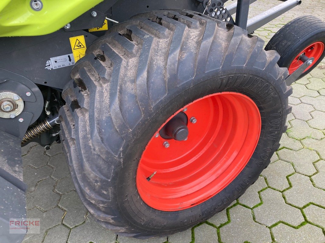 Rundballenpresse van het type CLAAS Variant 585 RC PRO, Gebrauchtmaschine in Bockel - Gyhum (Foto 5)