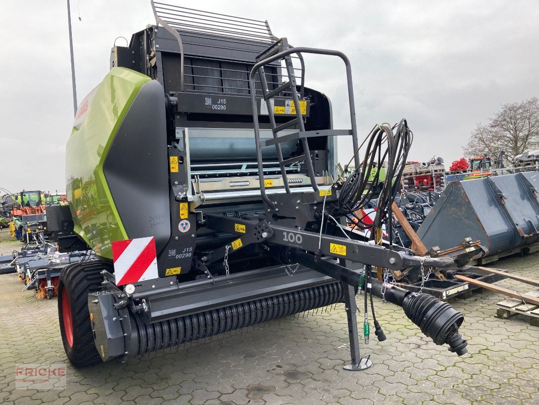 Rundballenpresse Türe ait CLAAS Variant 585 RC PRO, Gebrauchtmaschine içinde Bockel - Gyhum (resim 10)