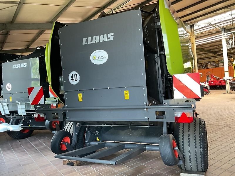 Rundballenpresse typu CLAAS Variant 585 RC PRO, Vorführmaschine v Eppingen (Obrázek 4)