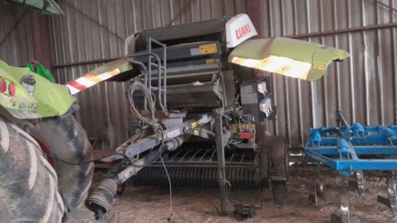 Rundballenpresse tip CLAAS VARIANT360RF, Gebrauchtmaschine in RUPT (Poză 9)